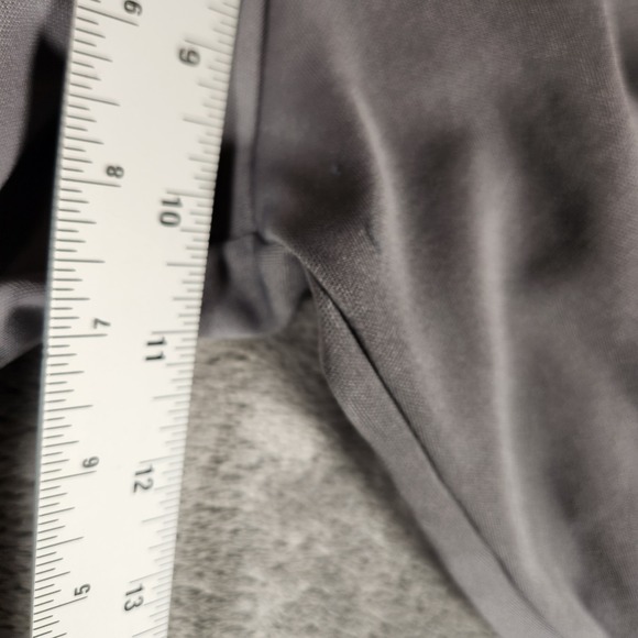 Nike Sweat Pants Men's Small 27X27 Gray FA210205HIT Athletic DRI-Fit - Picture 3 of 13